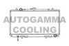 AUTOGAMMA 103964 Radiator, engine cooling